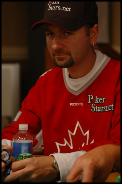 Daniel Negreanu